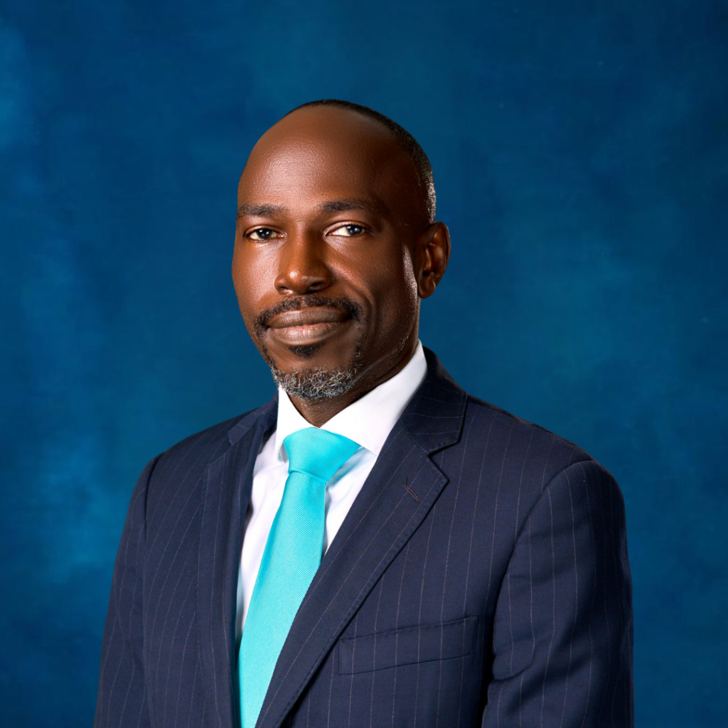 Kasim Abimbola MD/CEO - FSDH Capital Limited