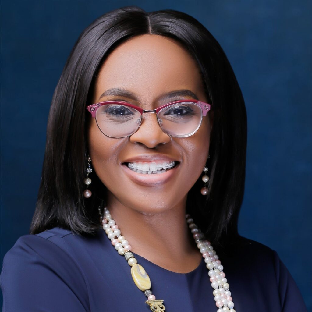 Bukola Smith Non-Executive Director FSDH Capital Limited