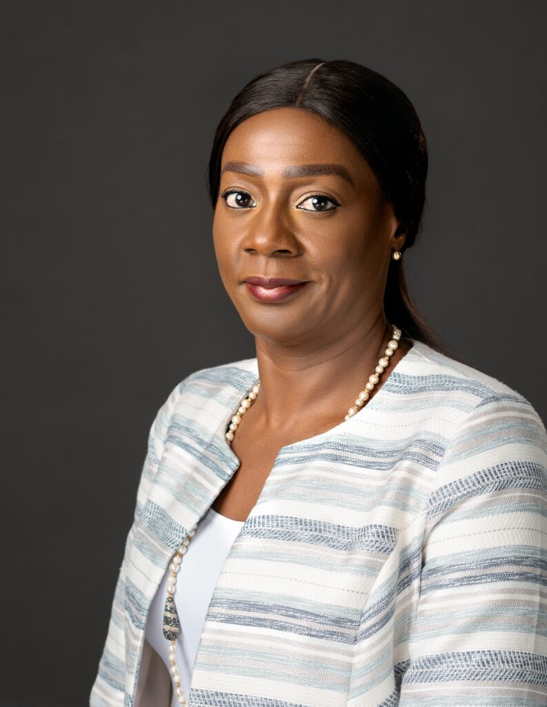 Mrs. Nnennaya Umeh Executive Director & Head of Stockbroking-FSDH-Captial-Limited